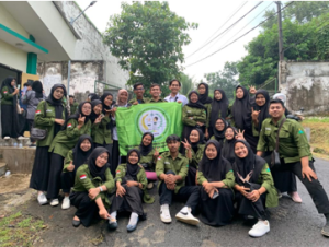 Pengurus HMPS Prodi PGMI FTIK UIN KHAS JEMBER  Periode Tahun 2023-2024